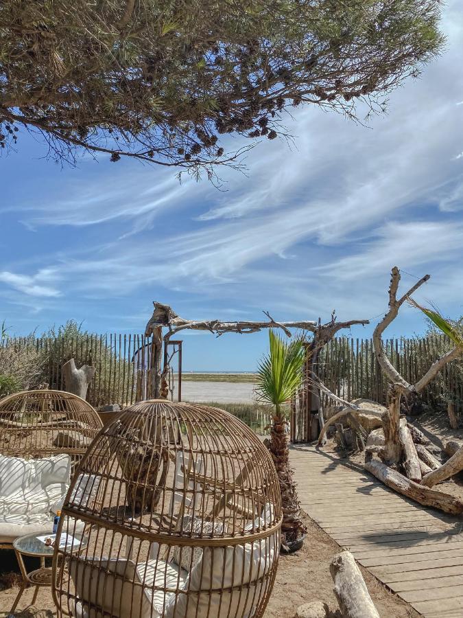 Hotel Viglamo Domaine Presqu'Ile De La Franqui Leucate Esterno foto