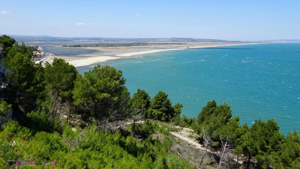 Hotel Viglamo Domaine Presqu'Ile De La Franqui Leucate Esterno foto