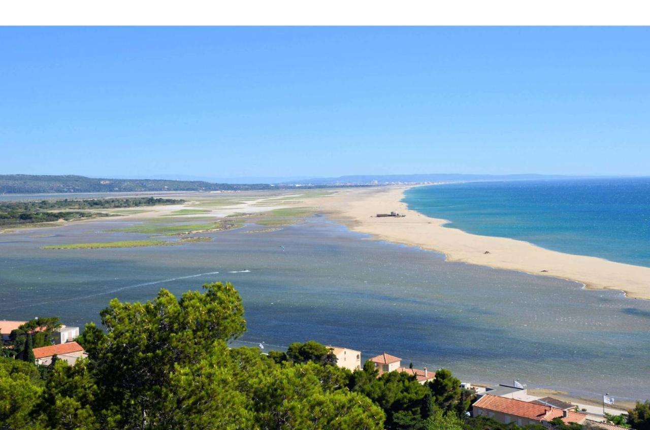 Hotel Viglamo Domaine Presqu'Ile De La Franqui Leucate Esterno foto