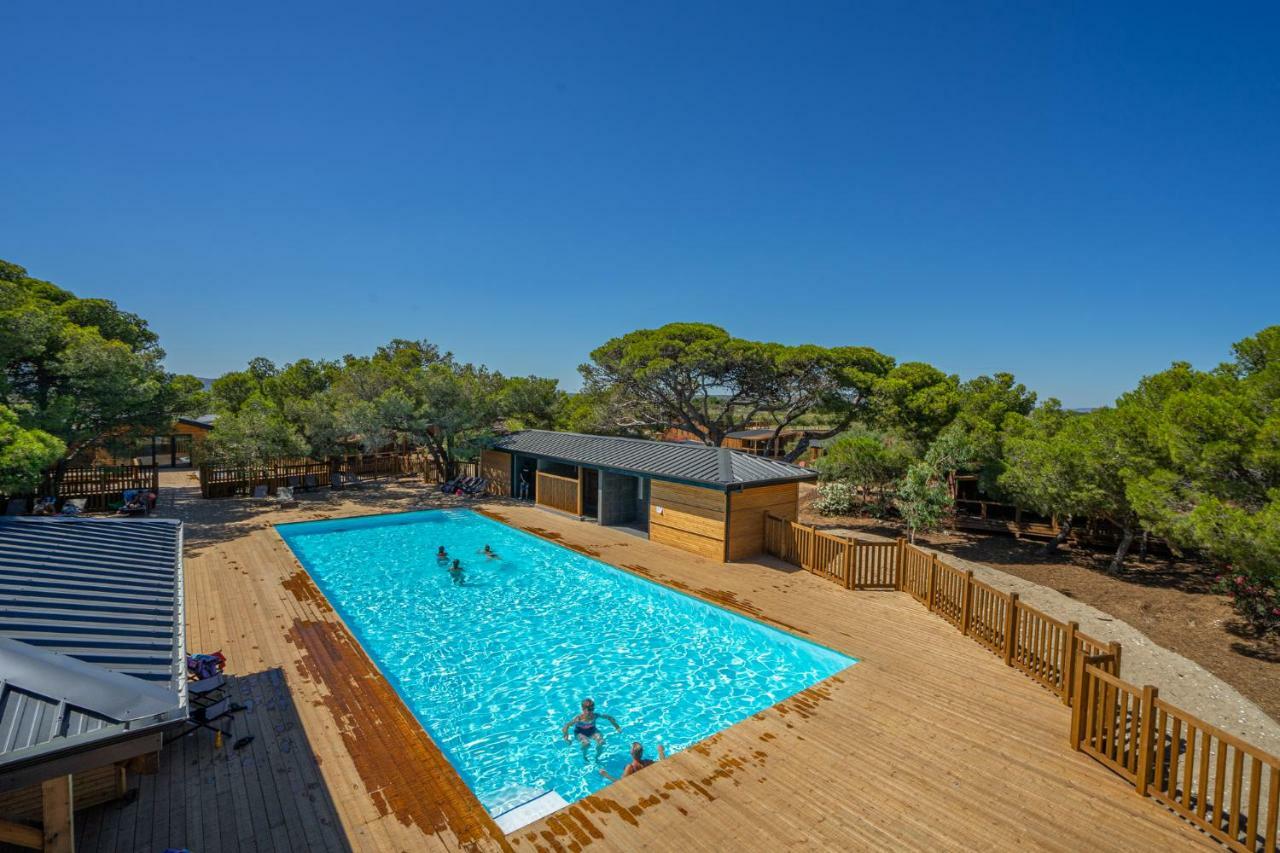 Hotel Viglamo Domaine Presqu'Ile De La Franqui Leucate Esterno foto