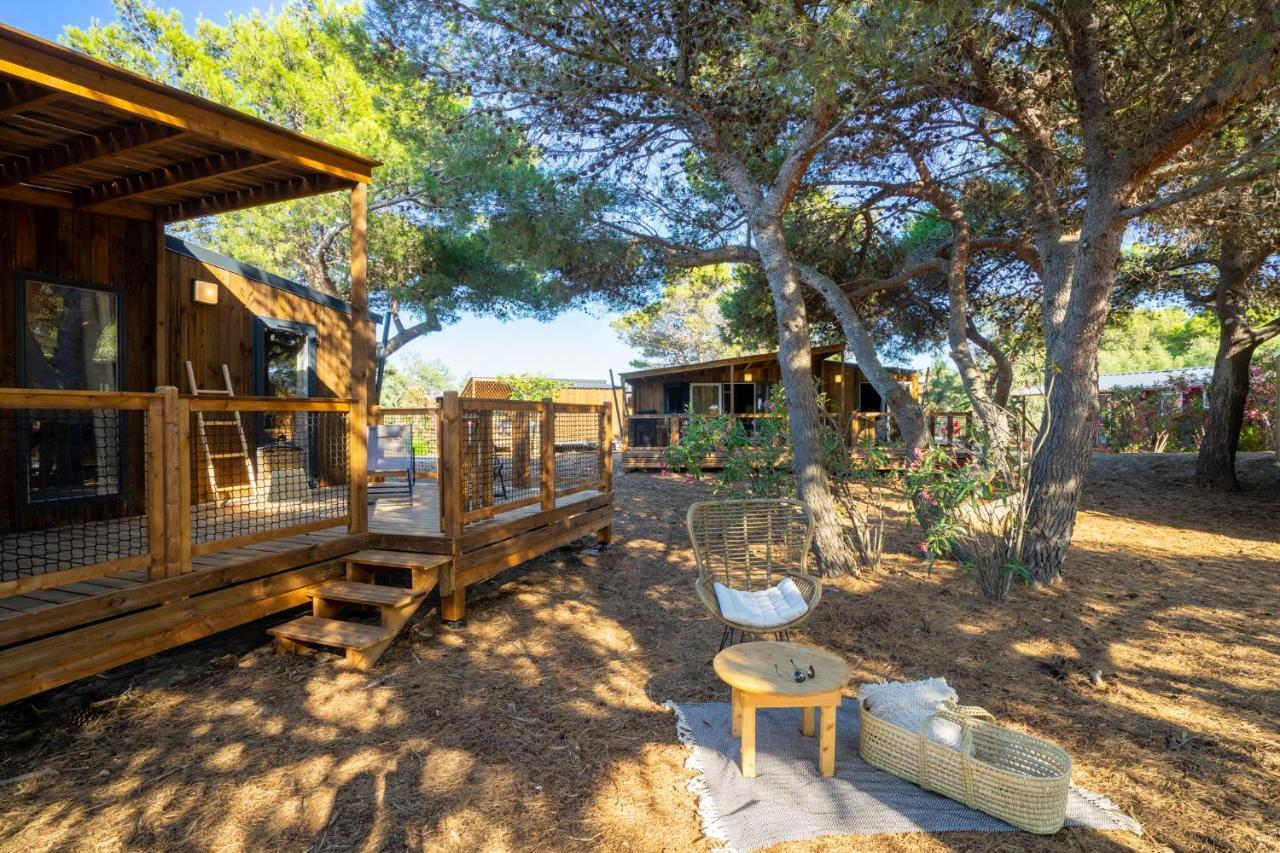 Hotel Viglamo Domaine Presqu'Ile De La Franqui Leucate Esterno foto